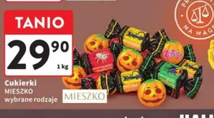 Cukierki Mieszko