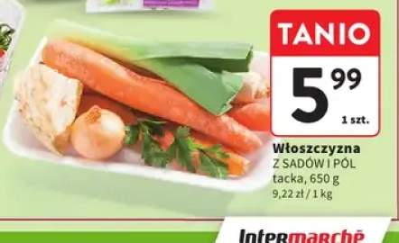 Włoszczyzna Z Sadów i Pól