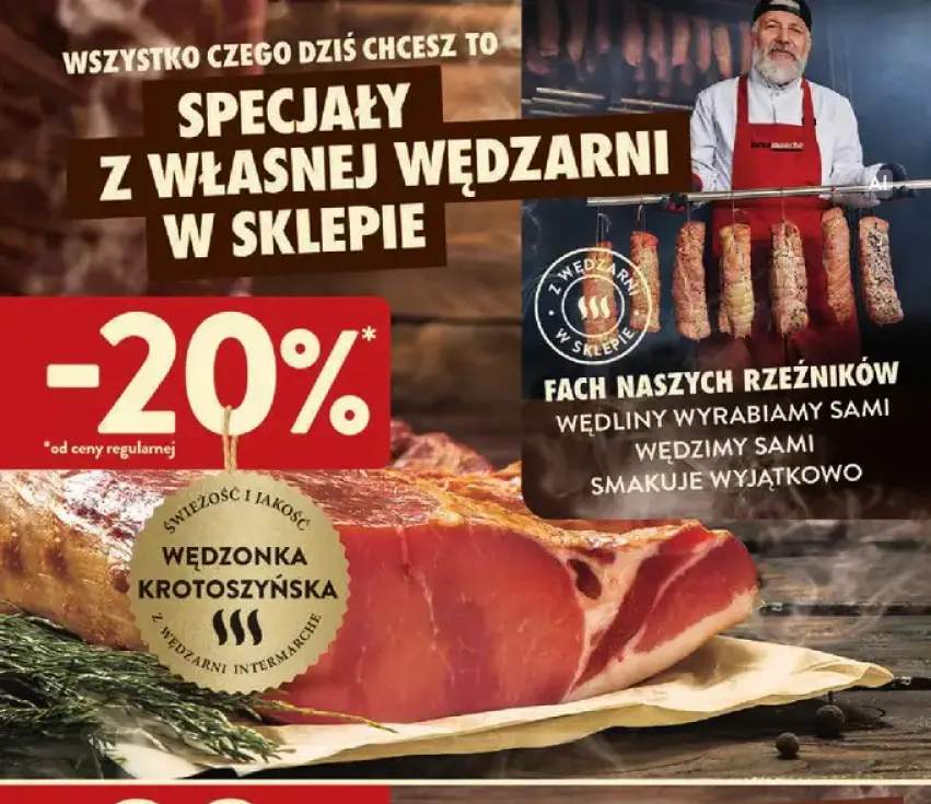 Wędzonka krotoszyńska