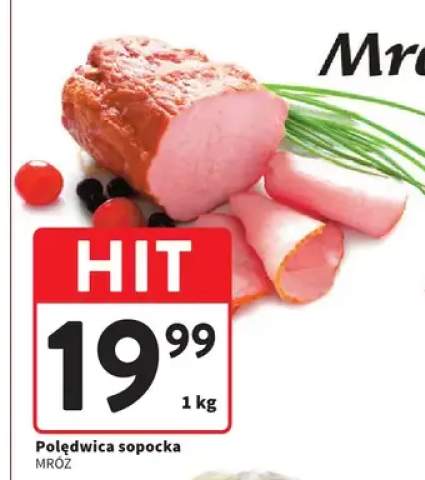 Polędwica sopocka Mróz