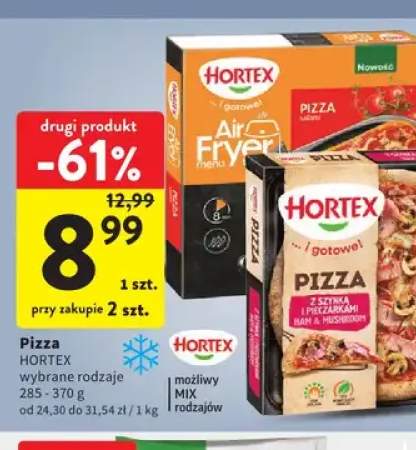 Pizza Hortex