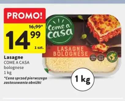 Lasagne bolognese Come a Casa