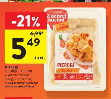 Pierogi Z Dobrej Kuchni