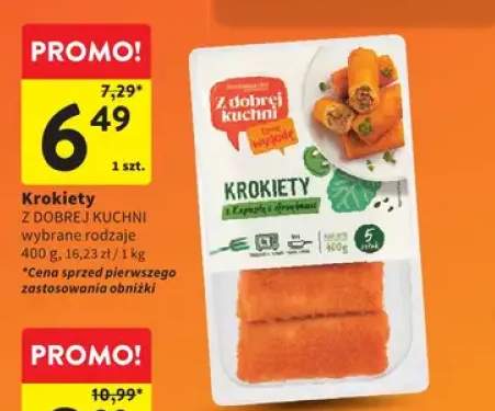 Krokiety Z Dobrej Kuchni