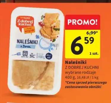 Naleśniki Z Dobrej Kuchni