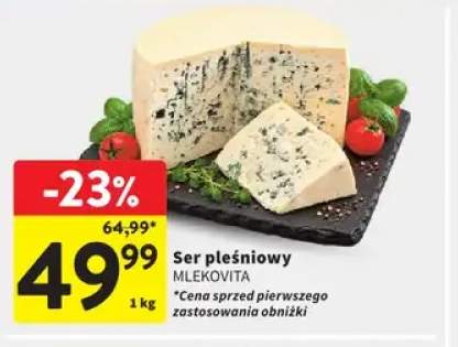 Ser pleśniowy Mlekovita