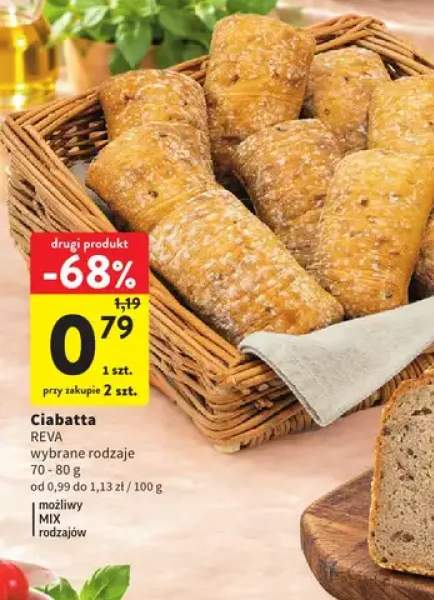 Ciabatta Reva