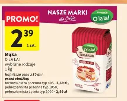Mąka O la la!