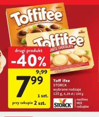 Toffifee Storck +1 wariant