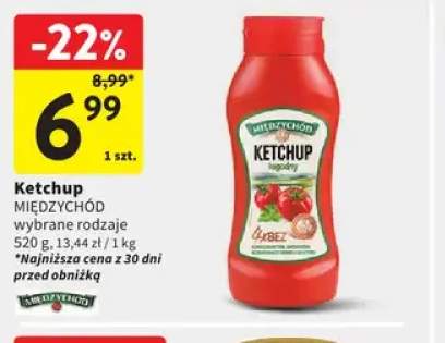 Ketchup Międzychód