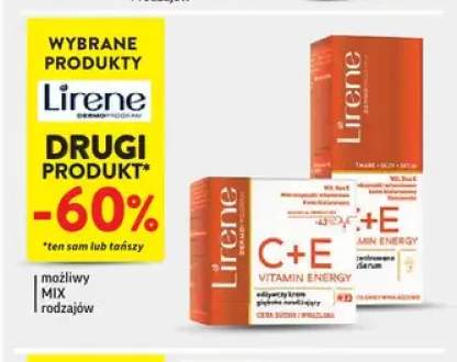 Produkty Lirene +2 warianty