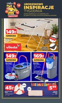 Okładka gazetki Netto
