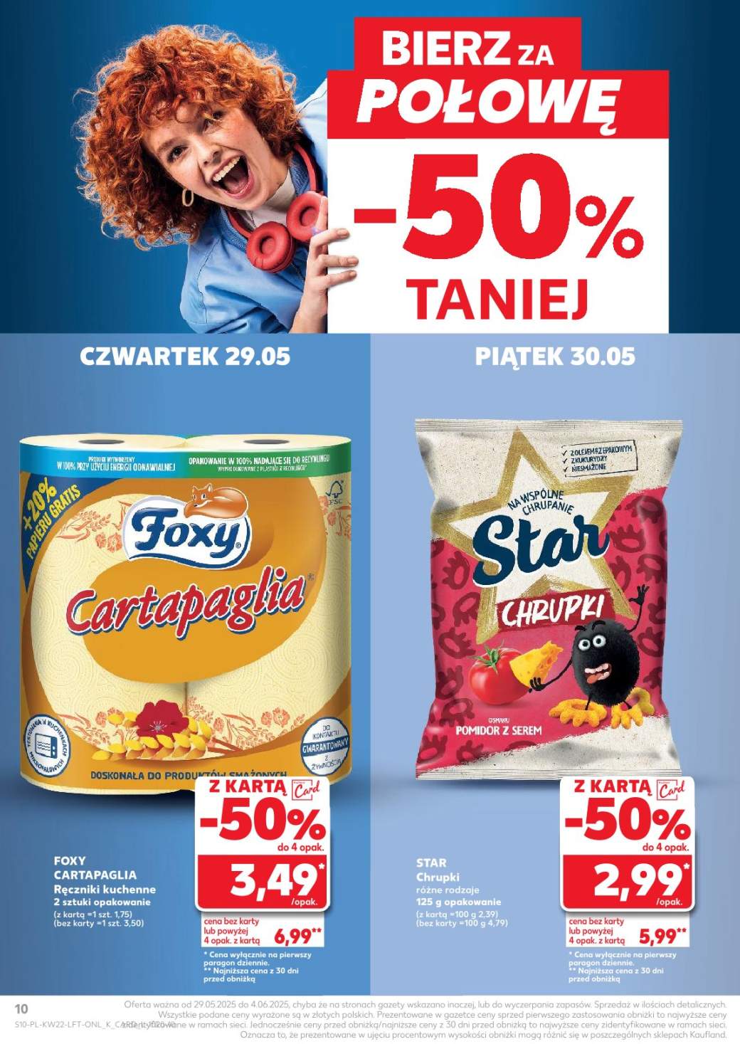 Okładka gazetki