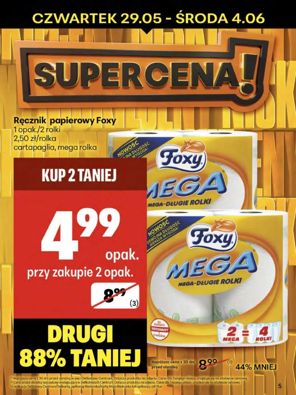 Okładka gazetki