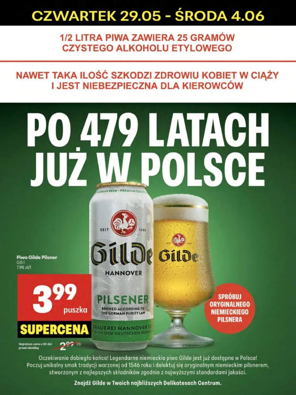 Okładka gazetki