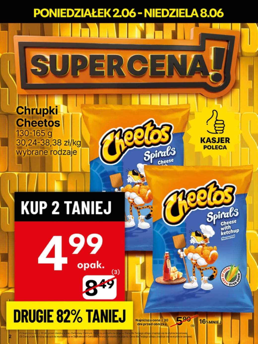 Okładka gazetki