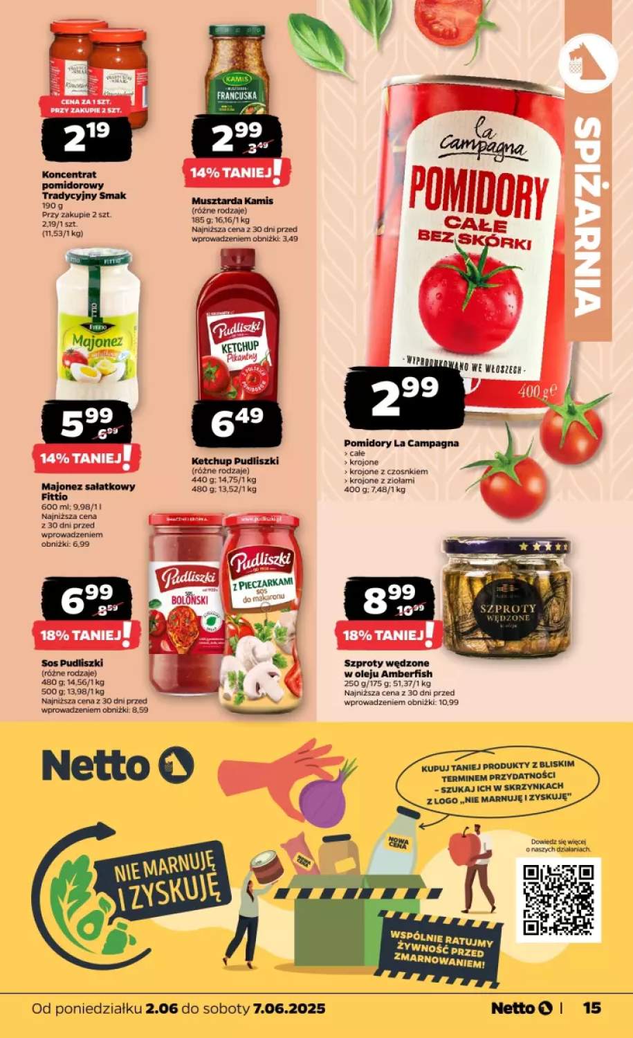 Okładka gazetki