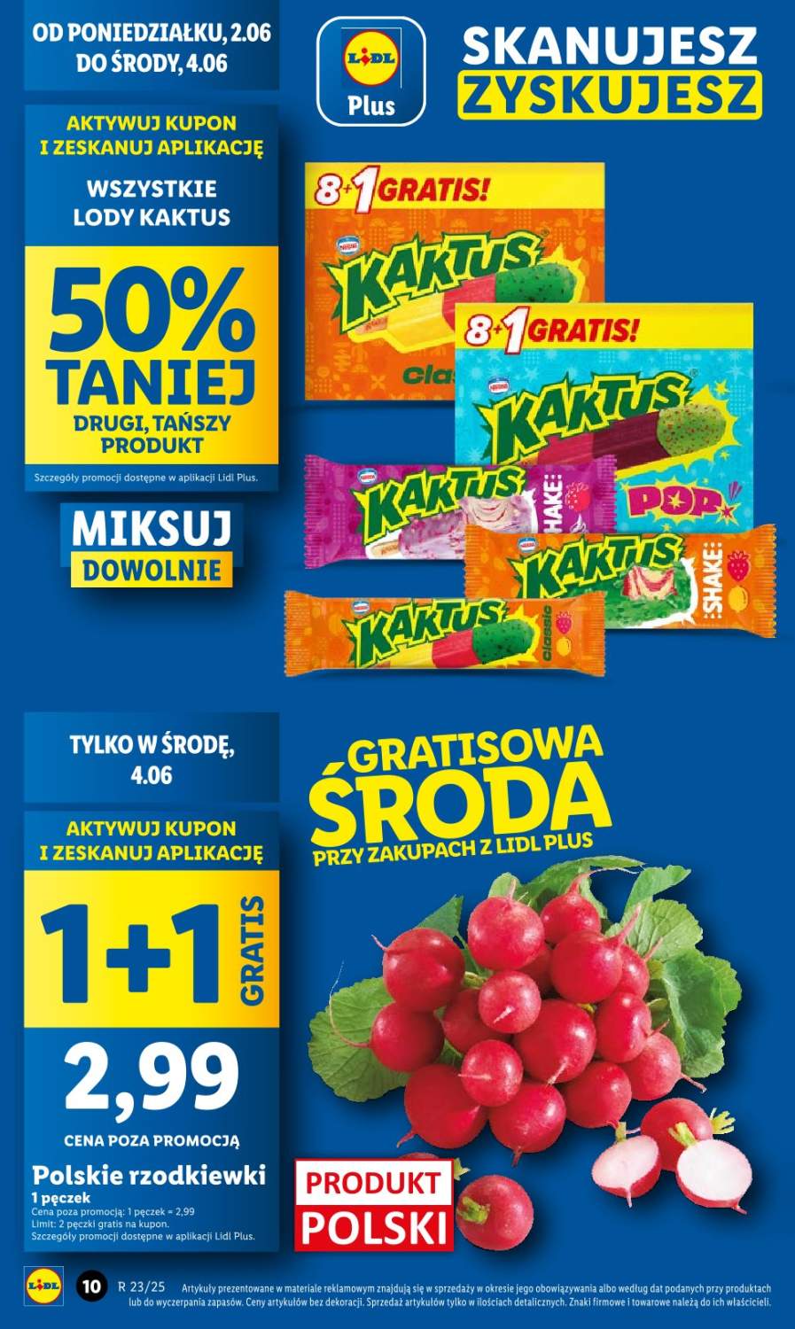 Okładka gazetki