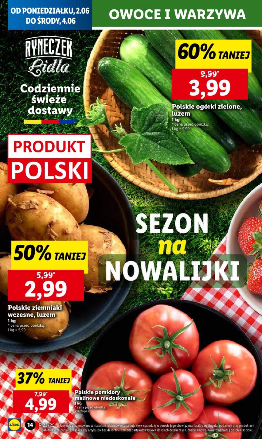 Okładka gazetki