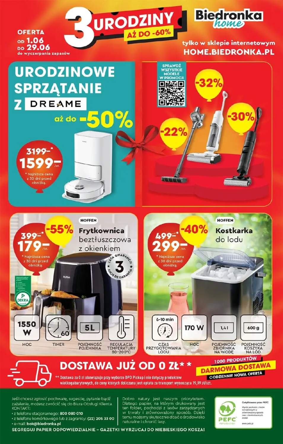 Okładka gazetki