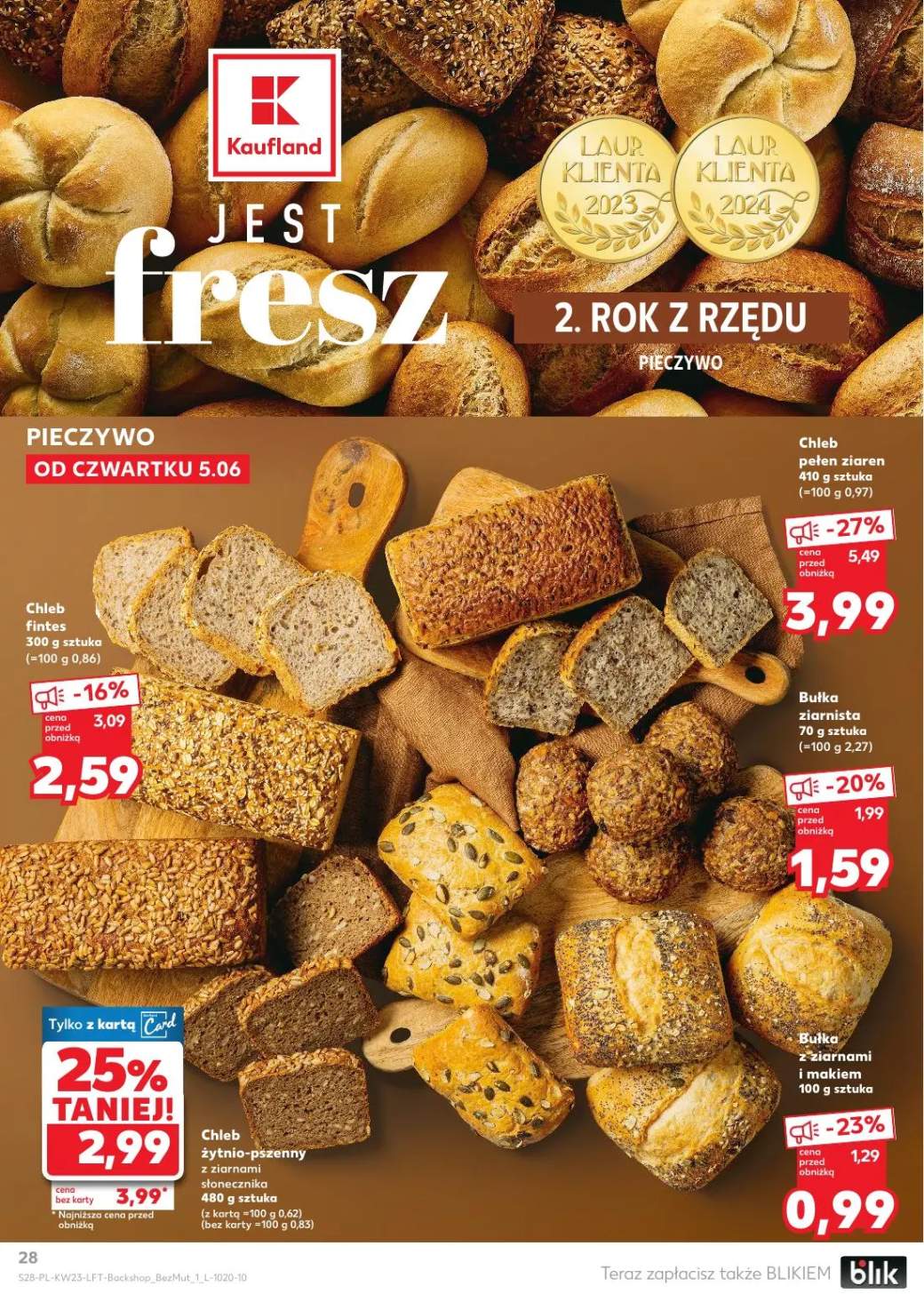 Okładka gazetki