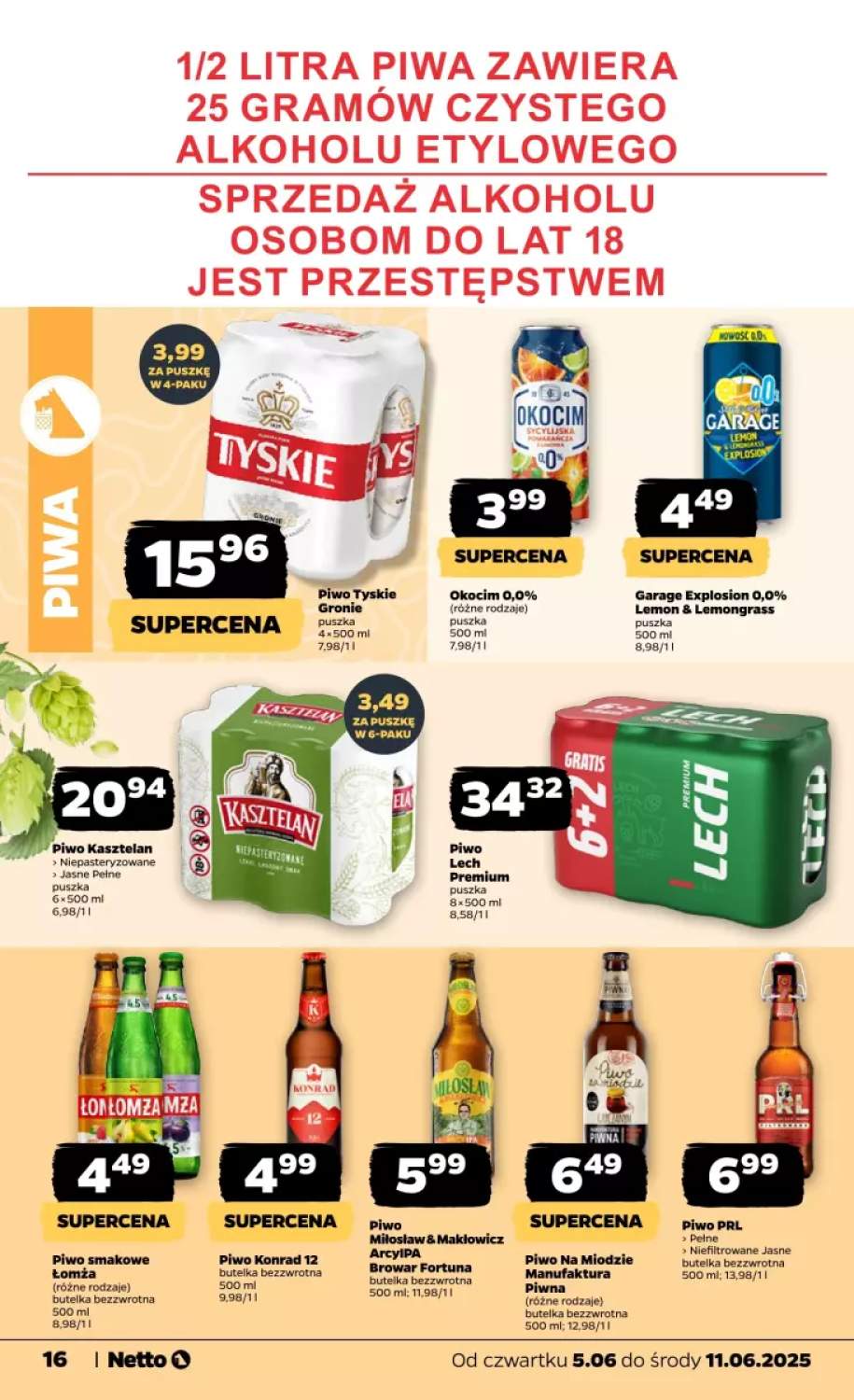 Okładka gazetki