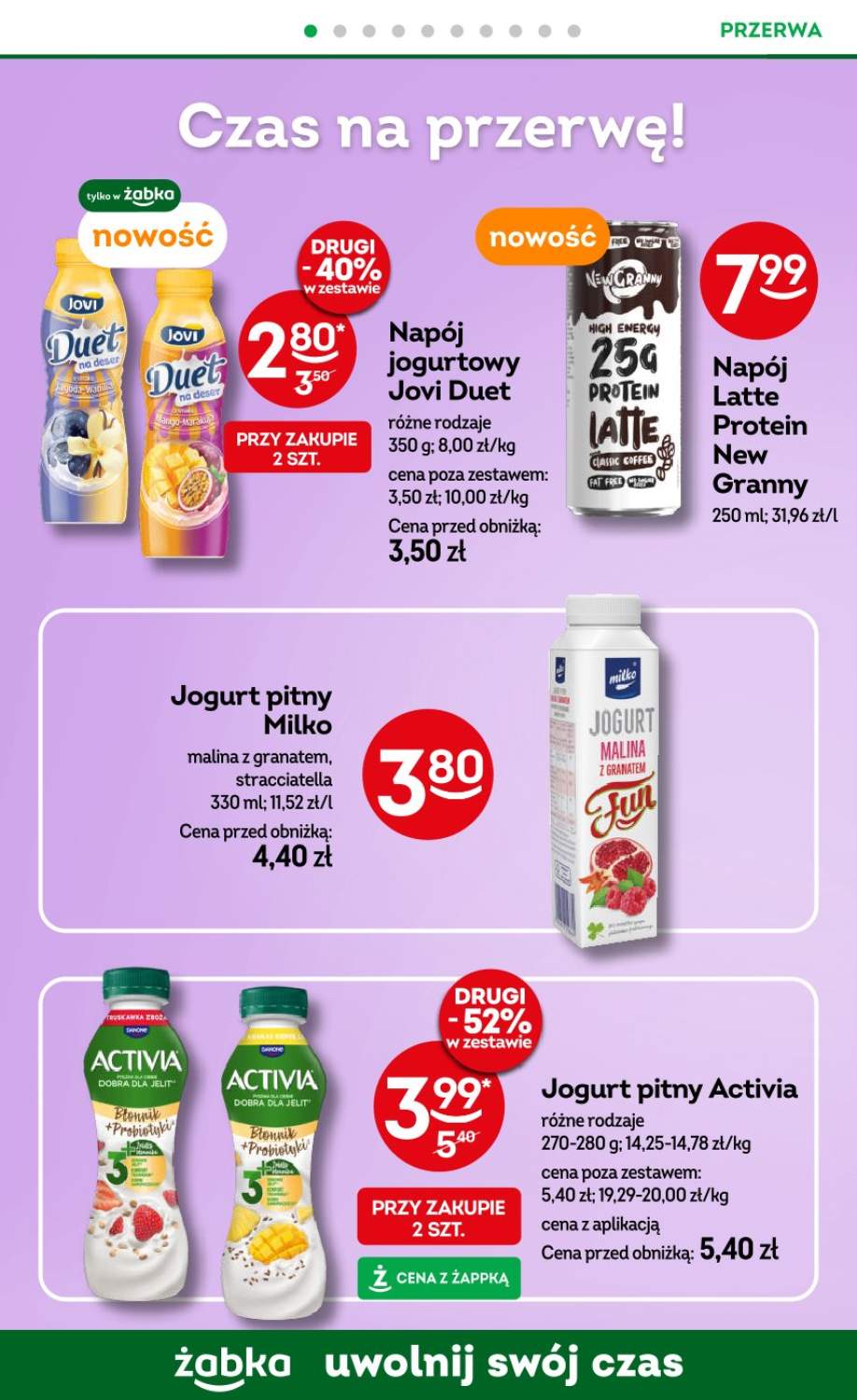 Okładka gazetki