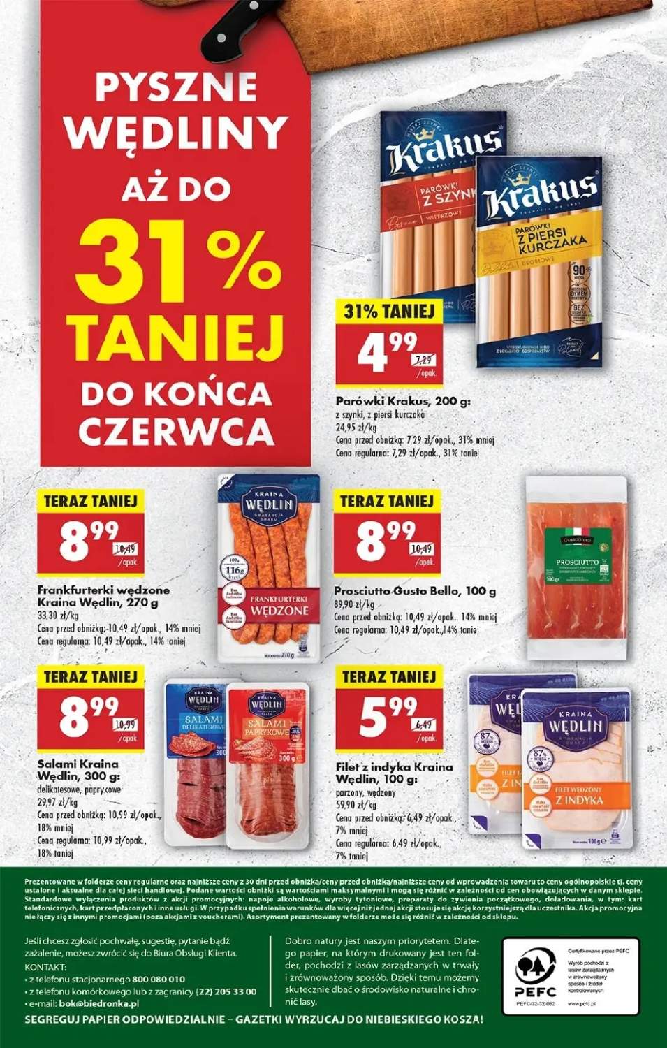 Okładka gazetki