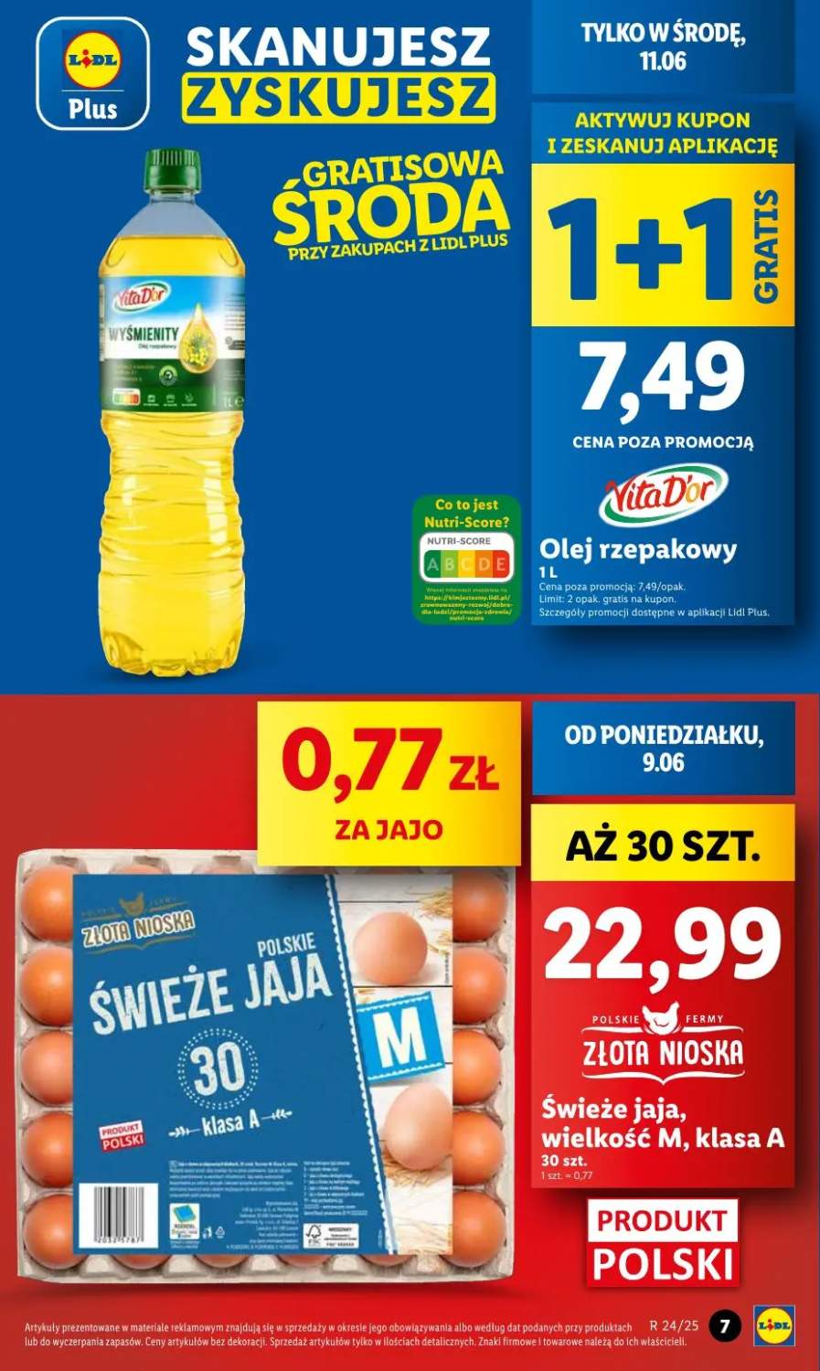 Okładka gazetki