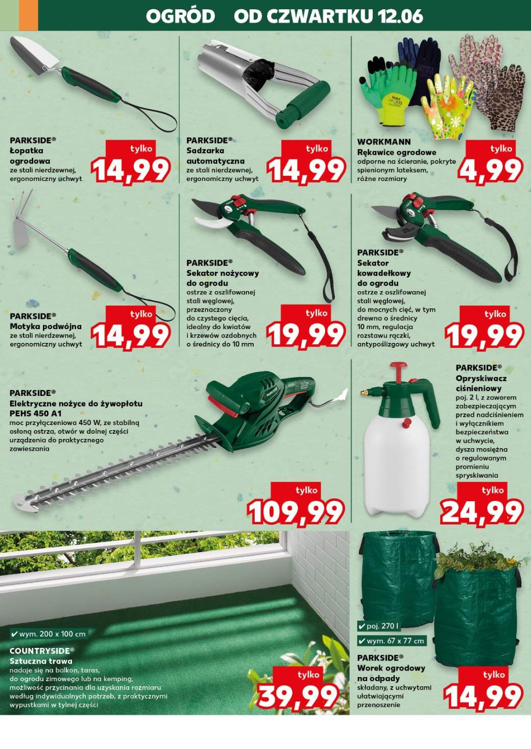 Okładka gazetki