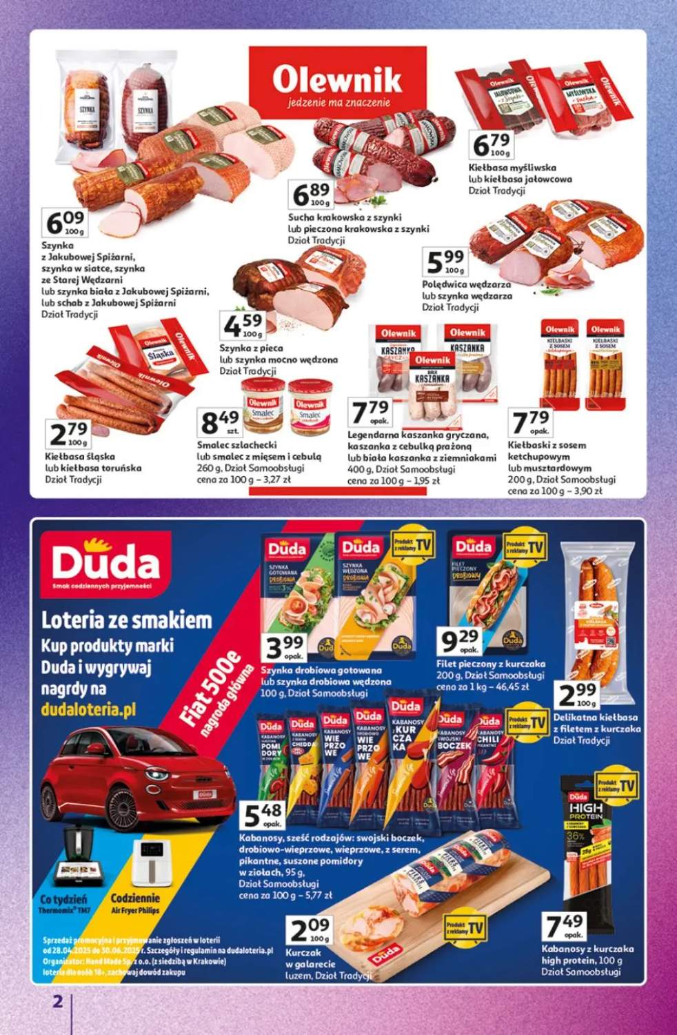 Okładka gazetki