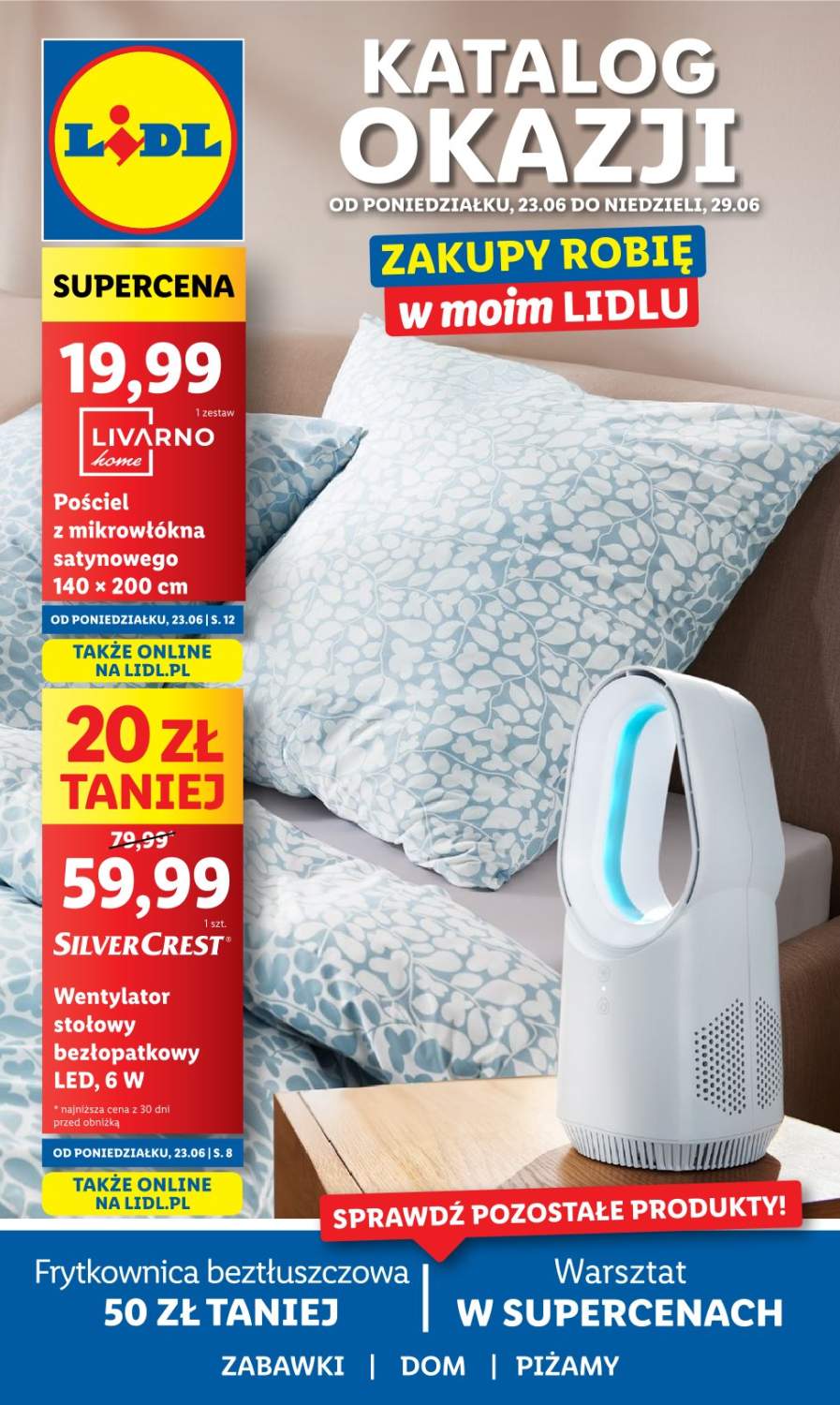 Okładka gazetki