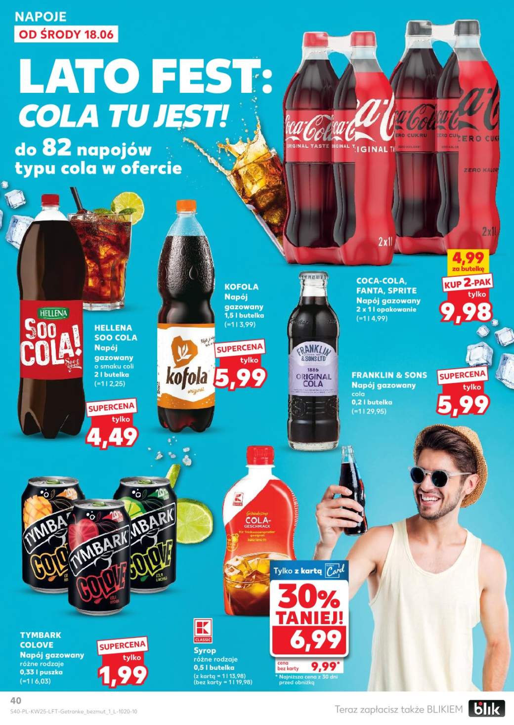 Okładka gazetki