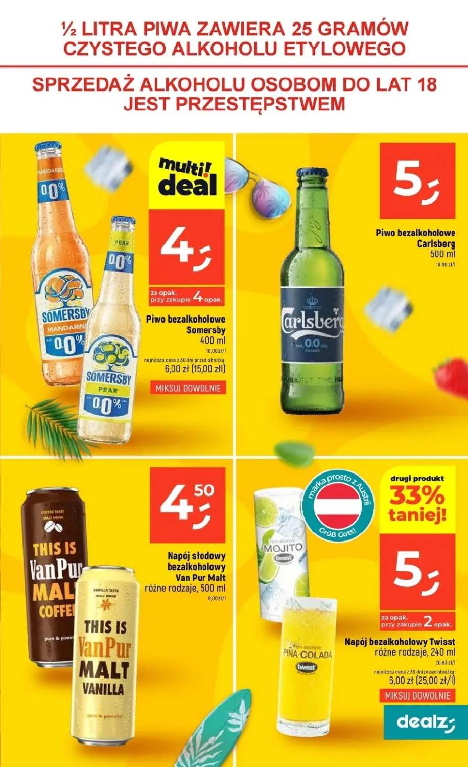 Okładka gazetki