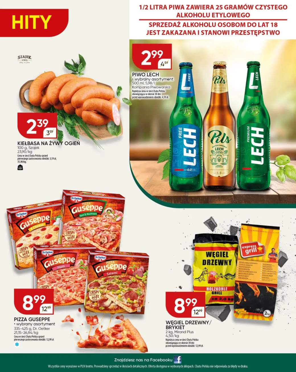 Okładka gazetki