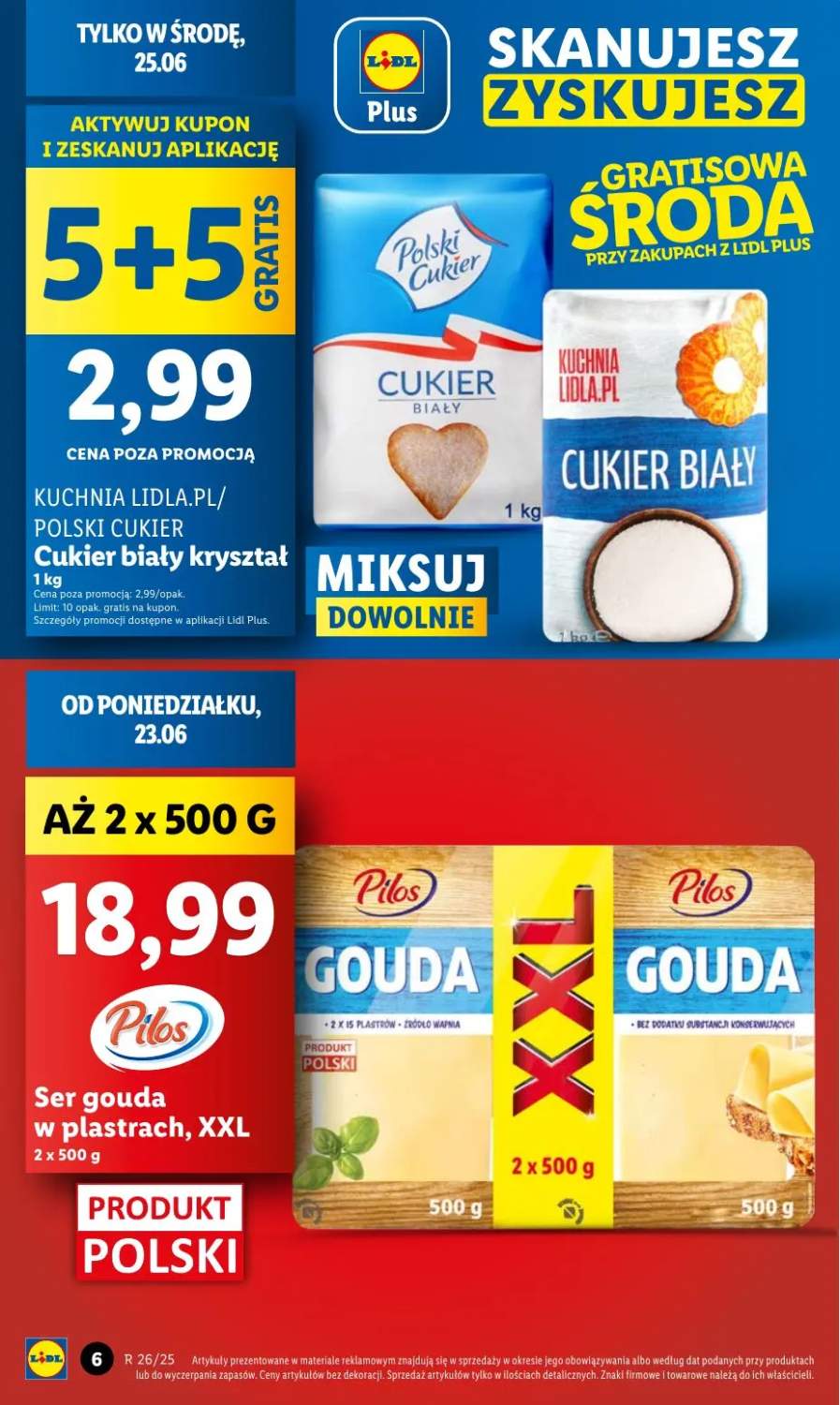 Okładka gazetki