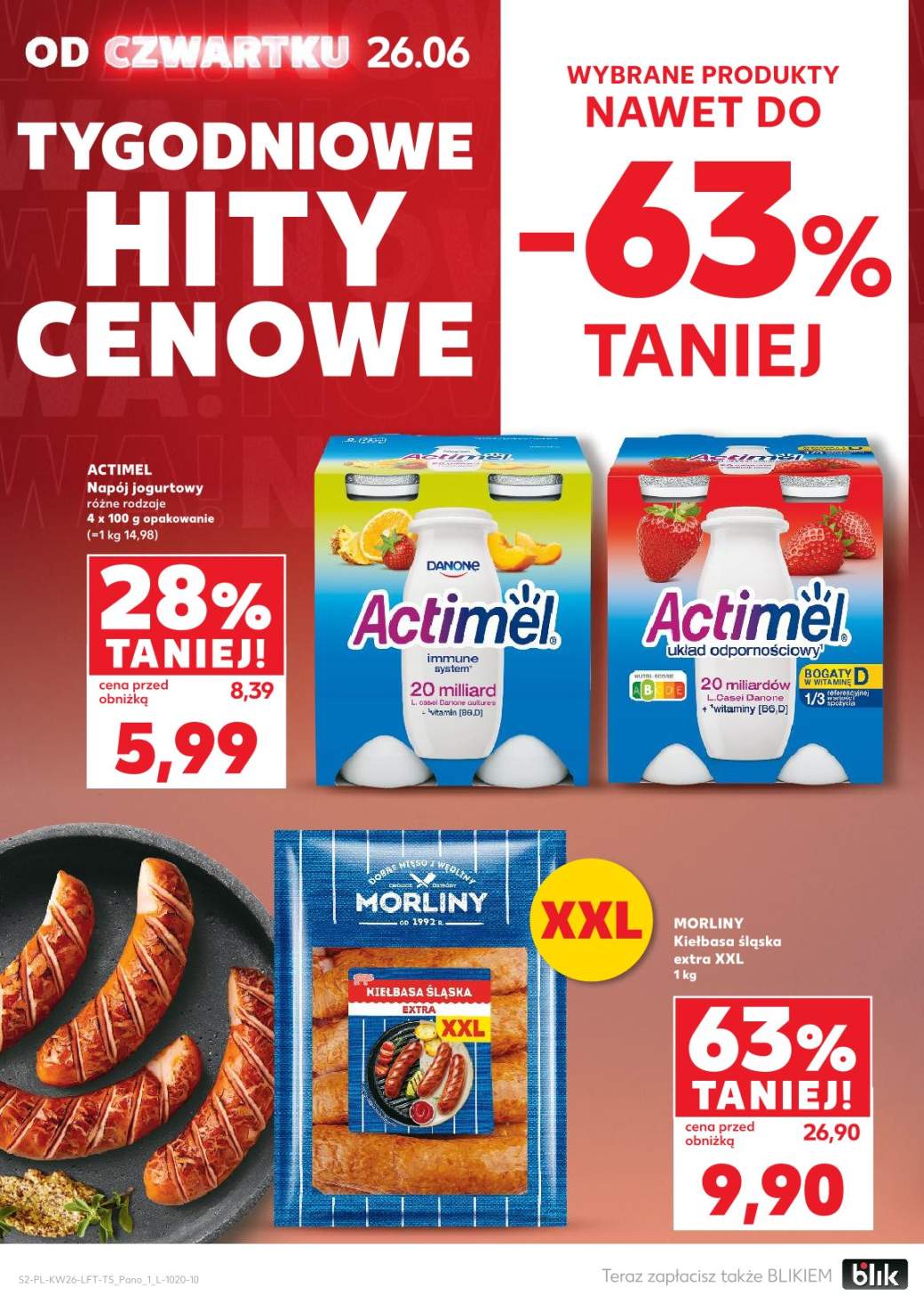 Okładka gazetki