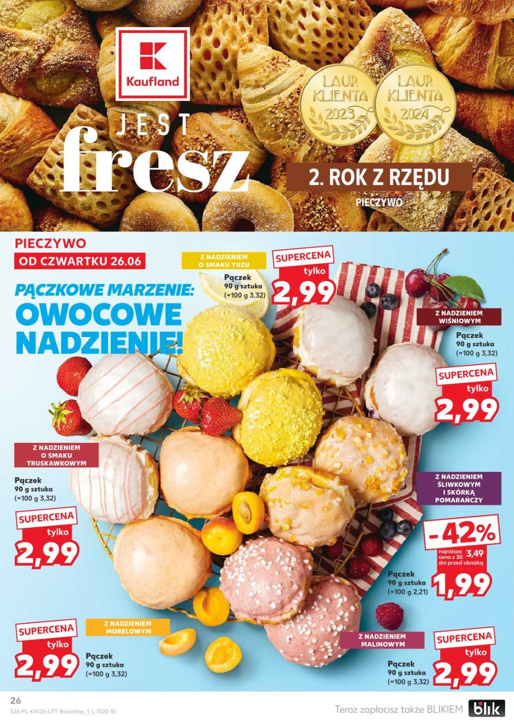 Okładka gazetki