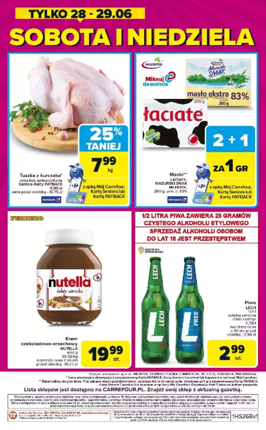 Okładka gazetki