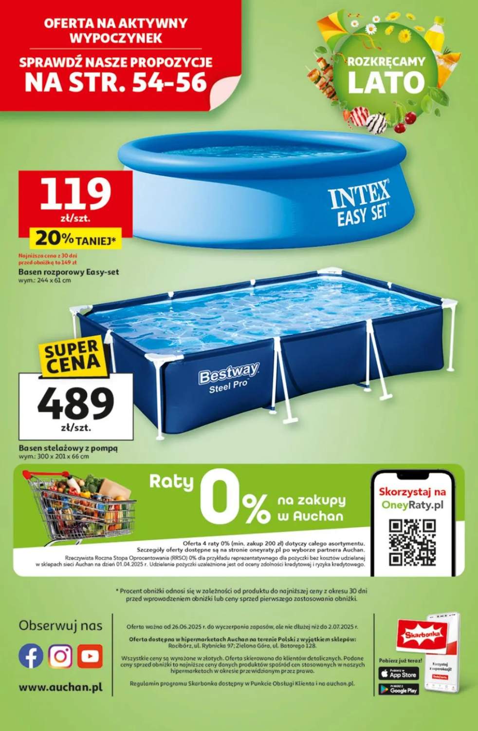 Okładka gazetki