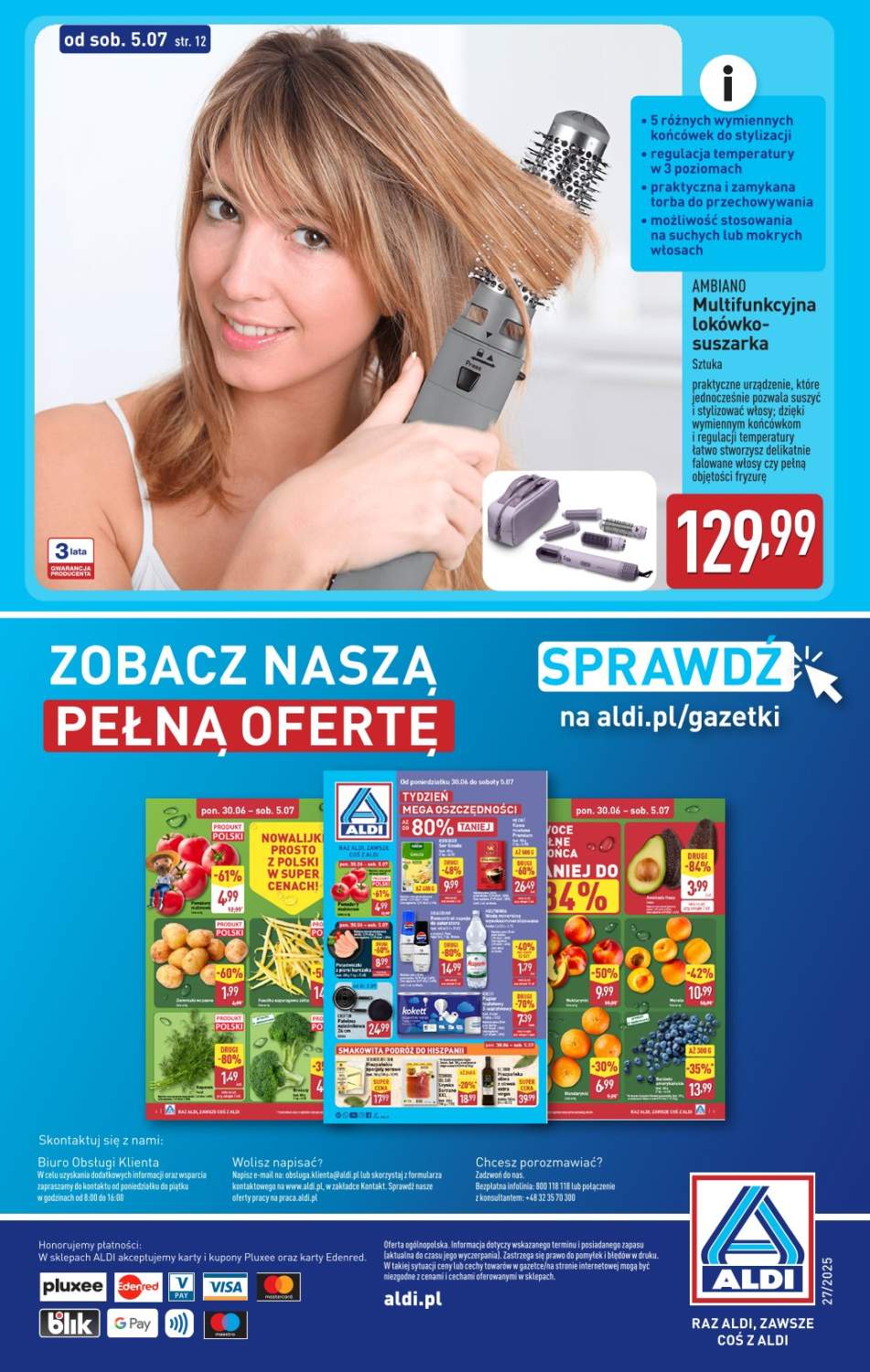 Okładka gazetki