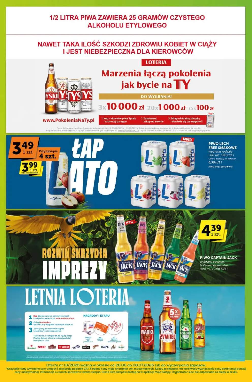 Okładka gazetki