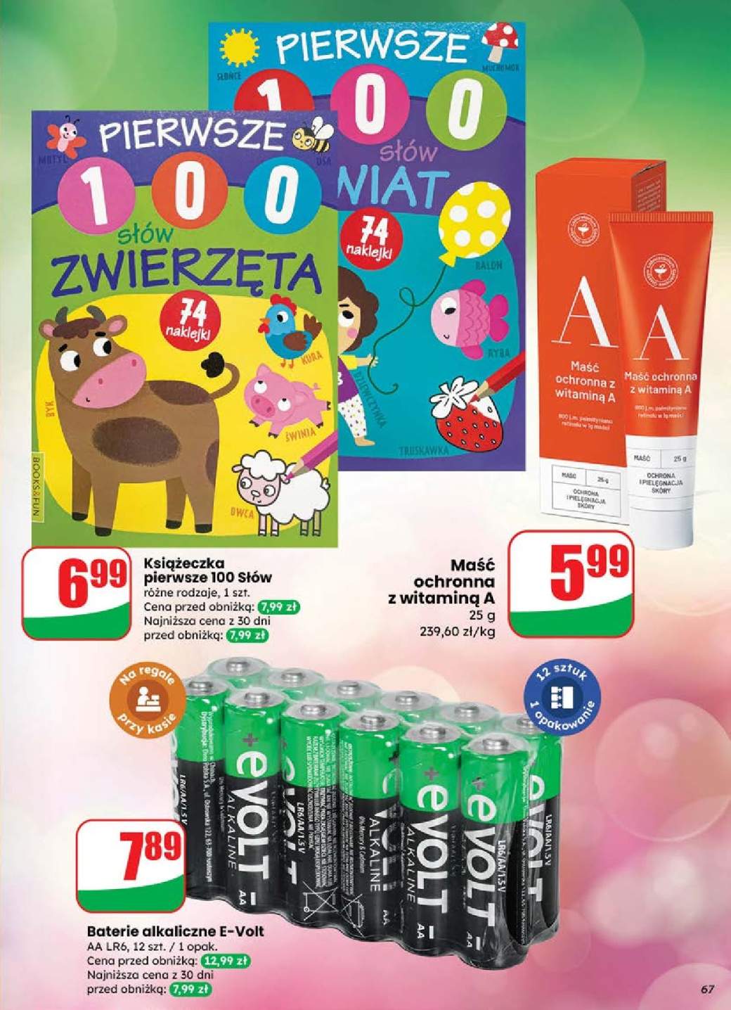Okładka gazetki