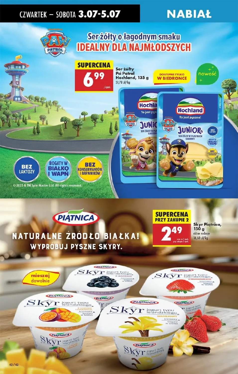 Okładka gazetki
