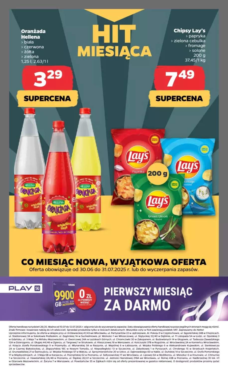 Okładka gazetki