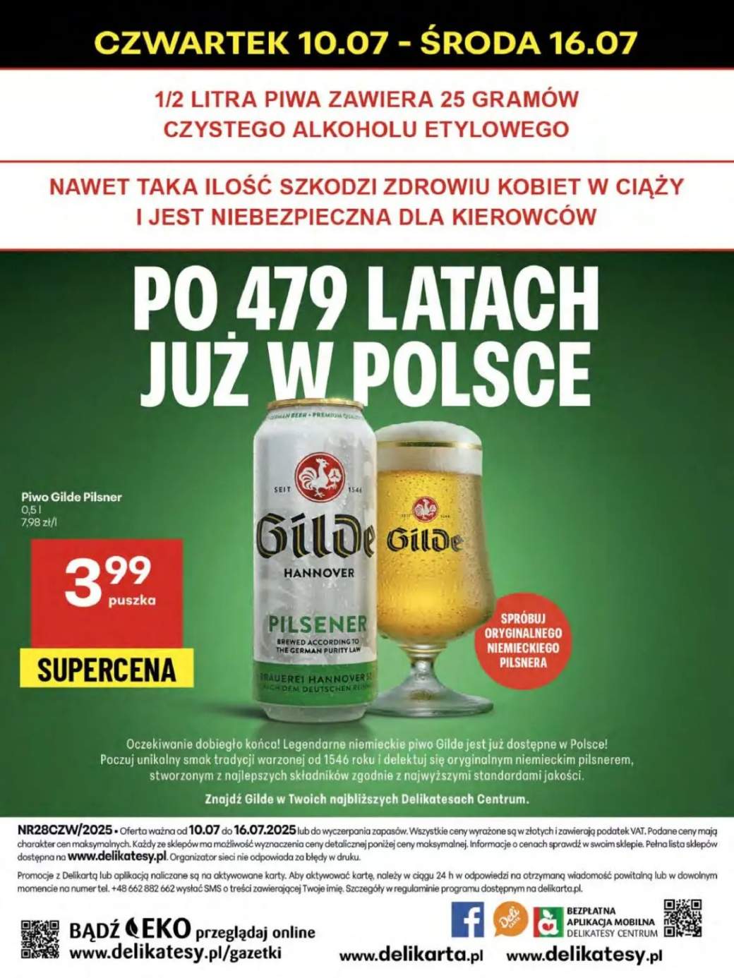 Okładka gazetki