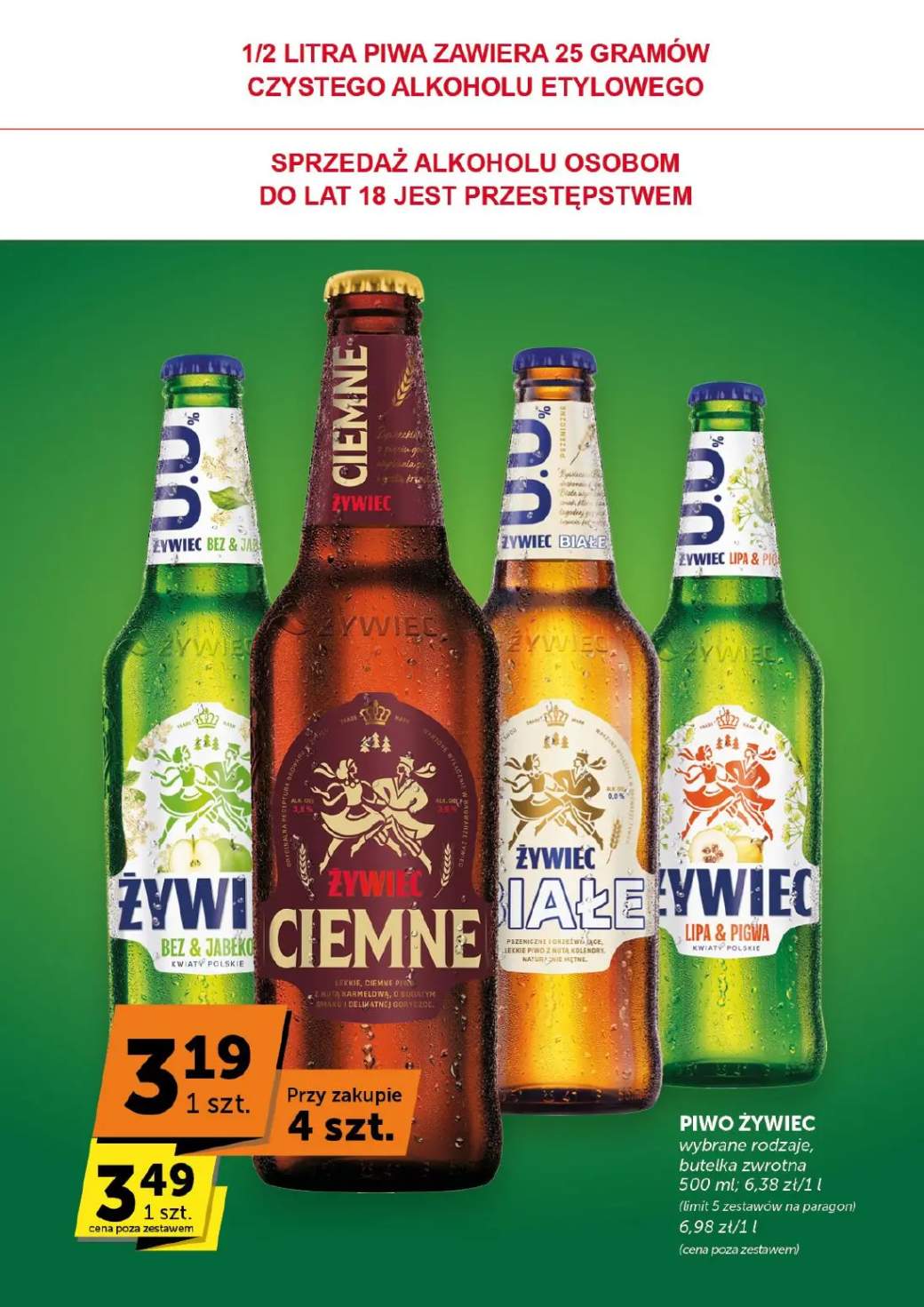 Okładka gazetki