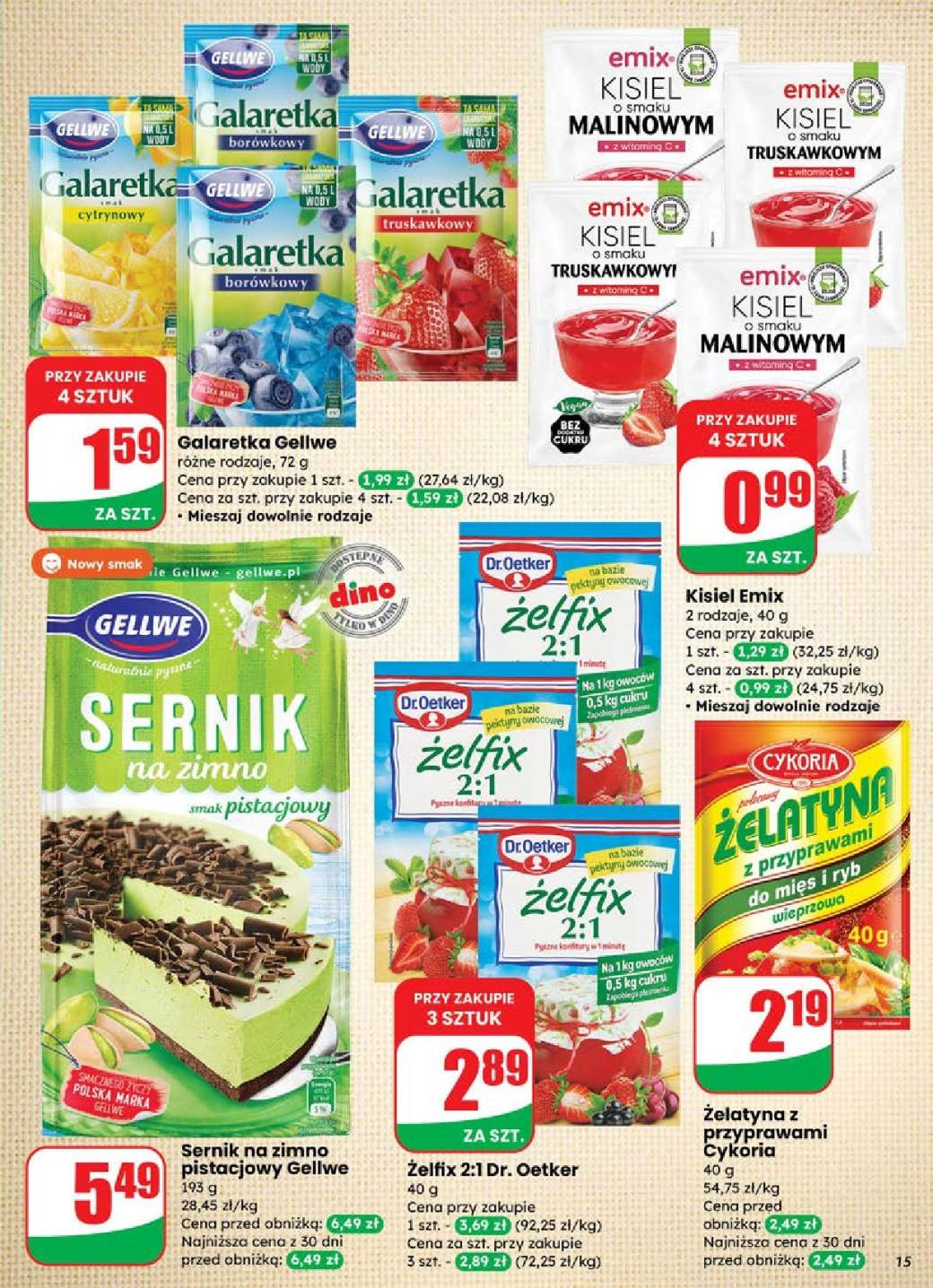 Okładka gazetki