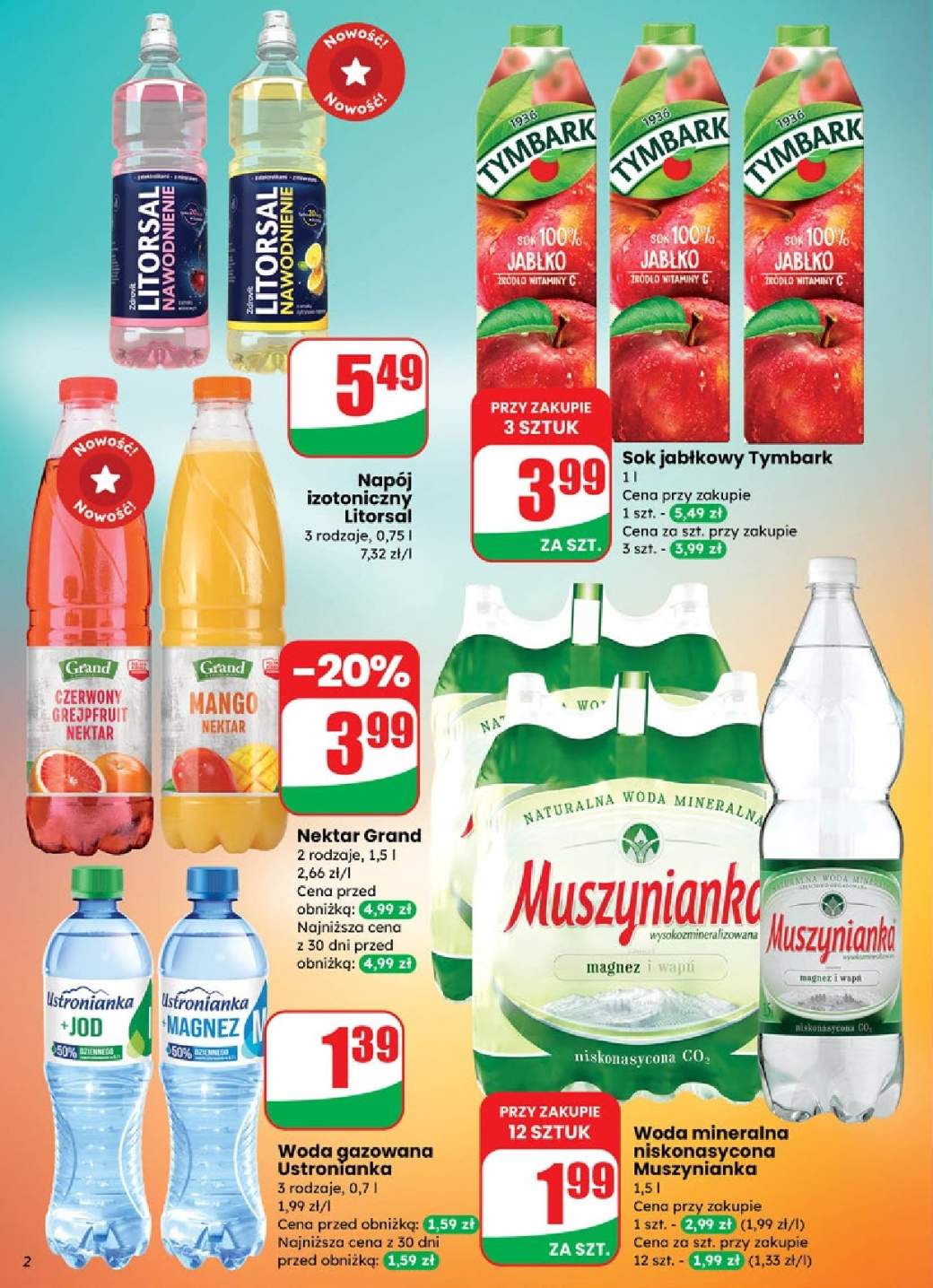 Okładka gazetki