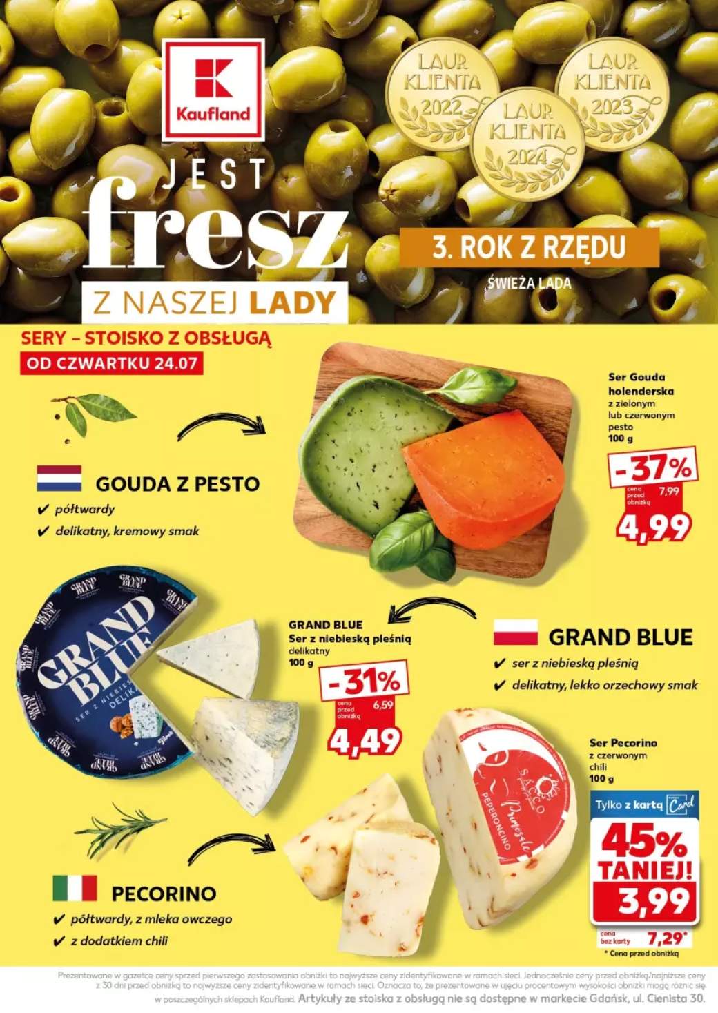 Okładka gazetki